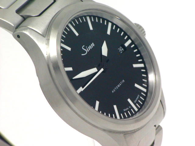 ジン 556 SSブレス 自動巻 USED