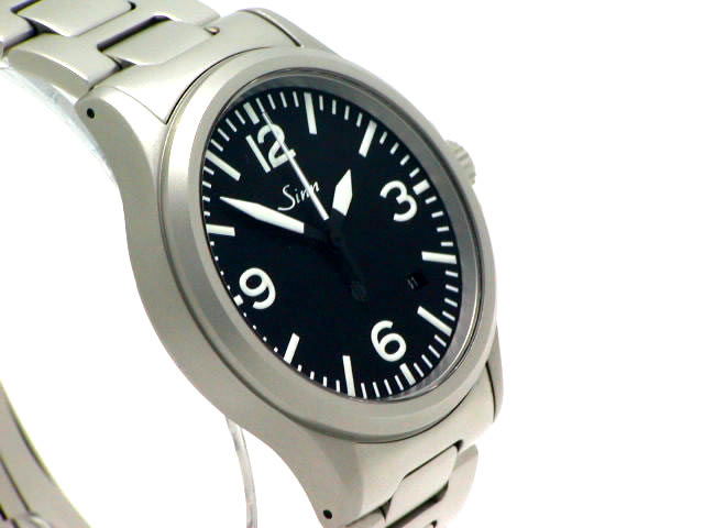 ジン 656 010 SSブレス 自動巻 USED