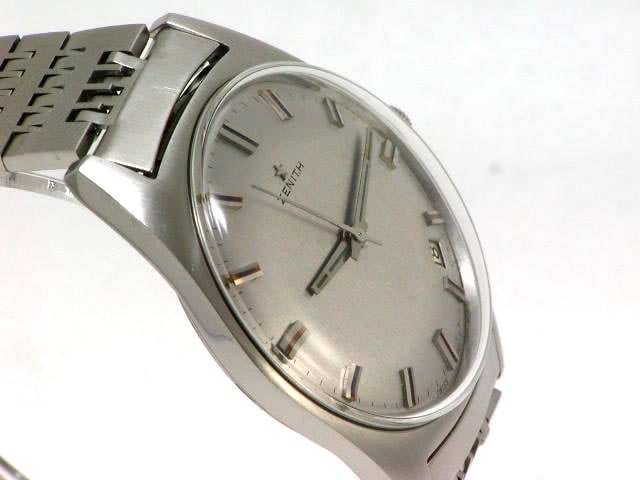 ゼニス 手巻 純正ブレス 1960年代　