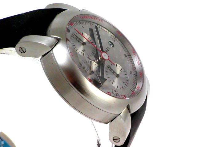 Xemex Speedway Chronograph 5500 03 New XEMEX SPEEDWAY