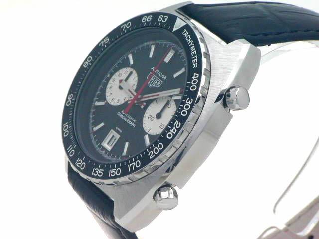 ホイヤー オータビア Ref.11630 Cal.12 自動巻 OH済 1970年代　