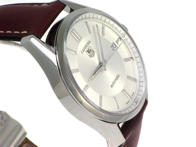 タグホイヤー カレラ WV211A.FC6203 自動巻 USED　