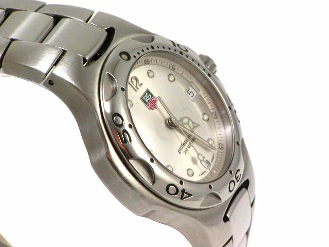 タグホイヤー キリウム WL1114 BA0701 クオーツ USED　