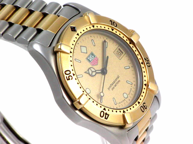 タグホイヤー 旧2000シリーズ クオーツ USED