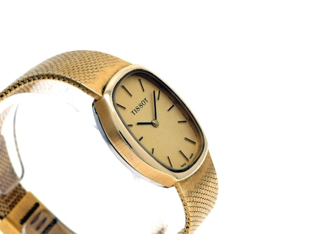 ティソ レディス Cal.2700 手巻 OH済 1960年代