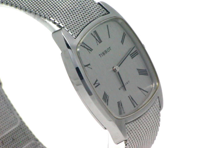 ティソ スタイリスト トノー 手巻 OH済 1970年代