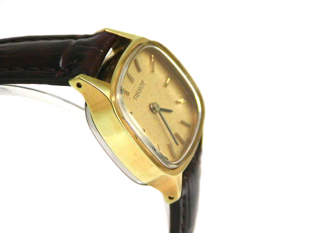 ティソ 婦人用手巻 GP 1960年代