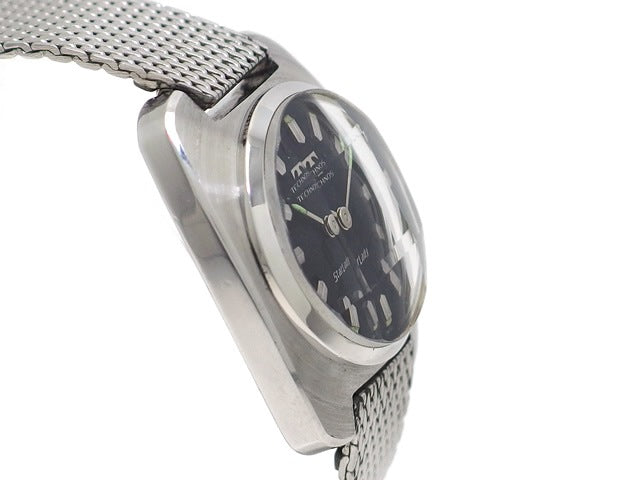 テクノス スターレディ レディース 手巻 OH済 1960年代　