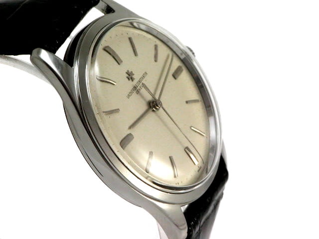 バセロンコンスタンチン SS Cal.P454/5B 手巻 1960年代