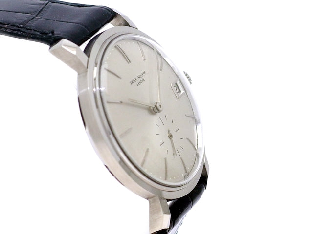パテックフィリップ カラトラバ Ref.3445 WG 自動巻 OH済 1965年製 Patek Philippe