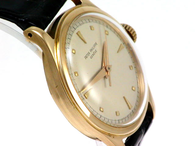 パティックフィリップ カラトラバ 2508 18K無垢 YG                   Cal.27SC 手巻 1960年代　