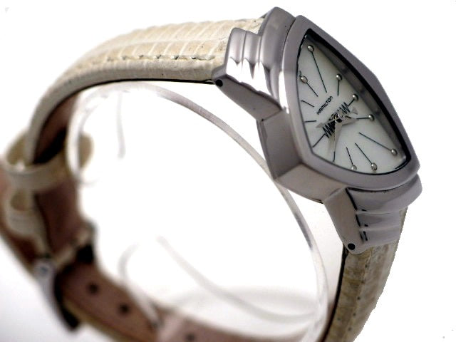 ハミルトン ベンチュラー H242111 レディス クオーツ USED