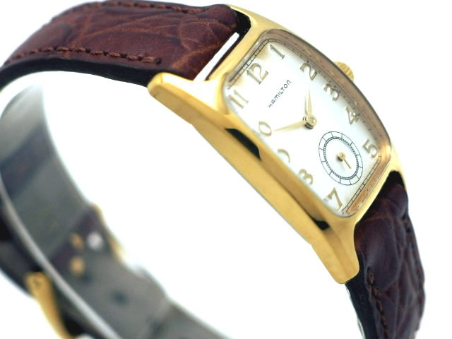 ハミルトン H133310 GP レディス クオーツ USED