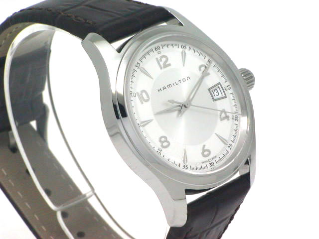 ハミルトン リンウッド H184510 クオーツ USED