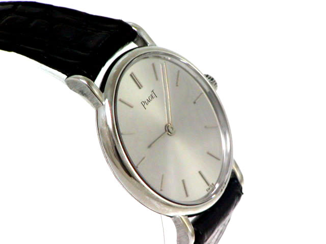 ピアジェ Ref.9005 18KWG 手巻 レディスサイズ OH済 USED