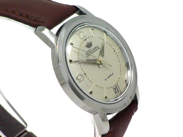 フォルティス フォルテシモ 6030 自動巻 OH済 1950年代