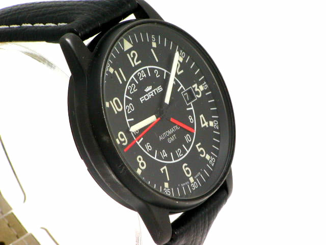 フォルティス GMT オートマチック 596.18.11L USED　