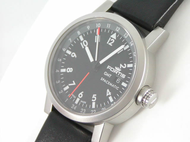 フォルティス スペースマティック GMT 624 2211L　　新品 Fortis