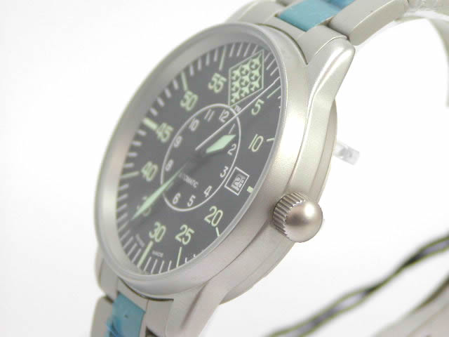 フォルティス パイロット ザ・レッドアロウズ　595 1011M　　新品 Fortis
