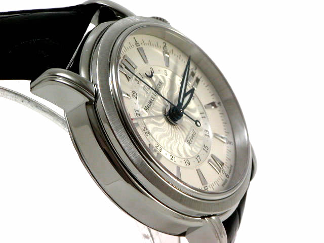 モーリス ラクロア マスターピース アラーム世界500個限定　新品 Maurice Lacroix