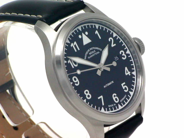 ミューレ グラスヒュッテ Terrasport I M1-37-33LB 44mm 自動巻 新品 Muhle Glashutte