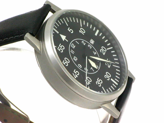 ラコ クオーツ デイト 42mm USED　