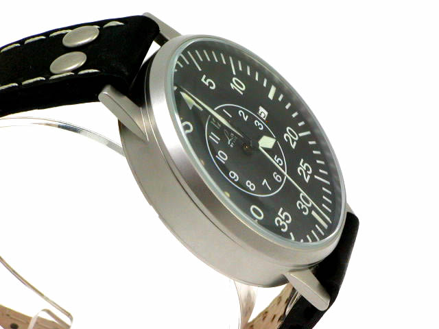 ラコ オートマティック デイト 42mm 860884 未使用　