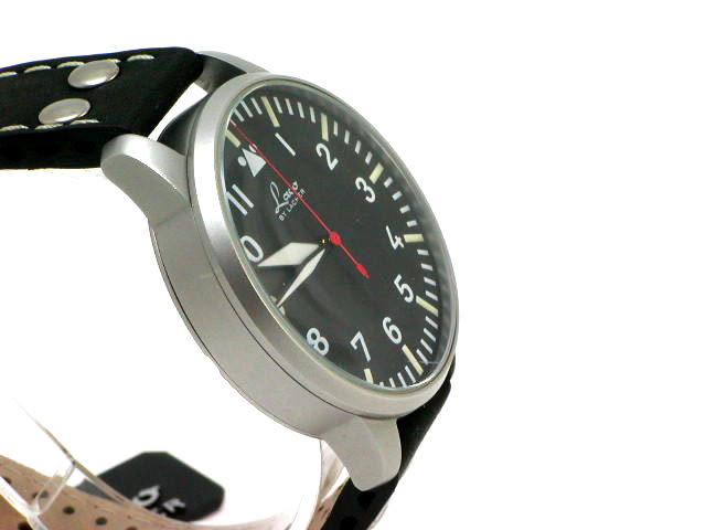 ラコ 手巻き 42mm 851189 USED