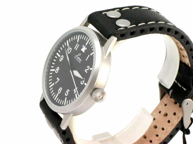 ラコ クォーツ 36mm 861176　新品 Laco