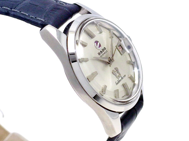 ラドー ゴールデンホース Ref.11675 自動巻 OH済 1970年代