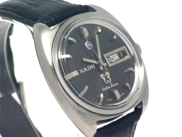 ラドー ゴールデンホース 11816 自動巻 OH済 1970年代