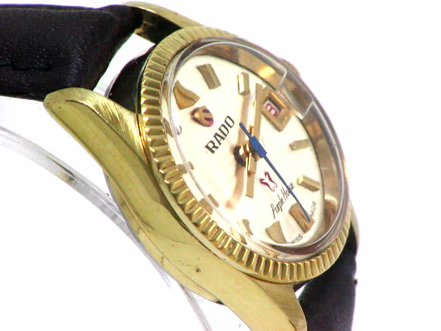 ラドー パープルホース レディス 自動巻 1970年代 OH済