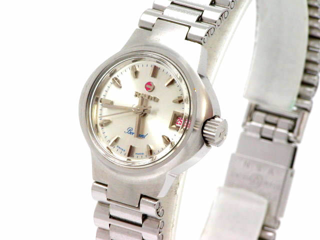 ラドー ベルナーレ レディス 自動巻 1970年代 デッドストック Rado