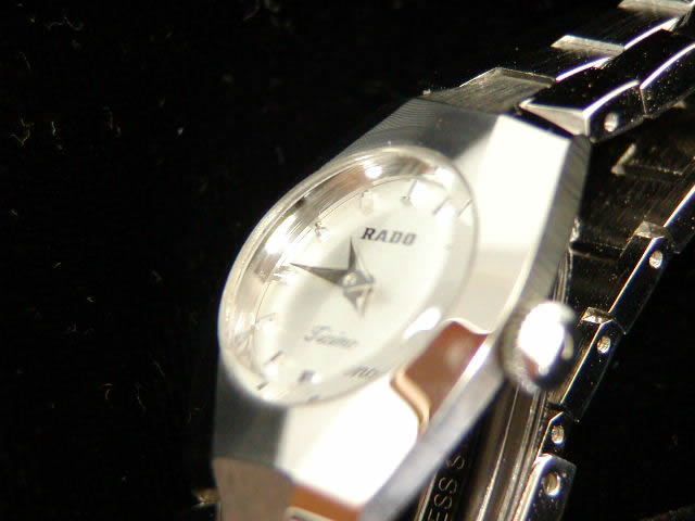 ラドー Ticino 自動巻 新古品 1970年代 Rado