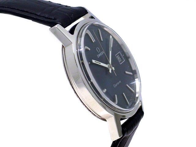 オメガ ジュネーブ 136.0099 Cal.1030 手巻 1973年製 Omega