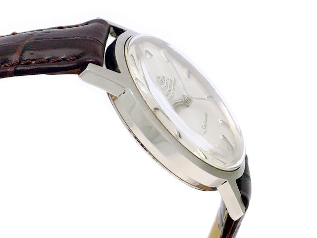 オメガ シーマスター クロノメーター Ref.167.070 ノンデイト Cal.551 自動巻 OH済 1968年製 Omega