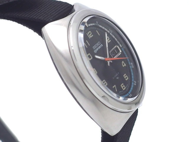 セイコー 5スポーツ 7019-6040 21石自動巻 OH済 昭和46年製 Seiko