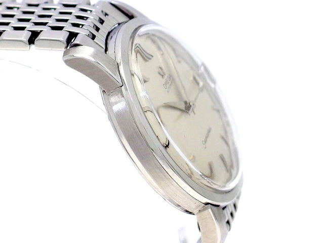 オメガ シーマスター 166011-63 S.C. Cal.562 自動巻 OH済 1964年製 Omega