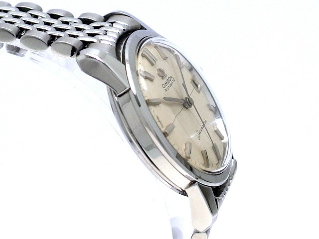 オメガ シーマスター 2849-2SC クロスライン Cal.503 自動巻 OH済 1959年製 Omega