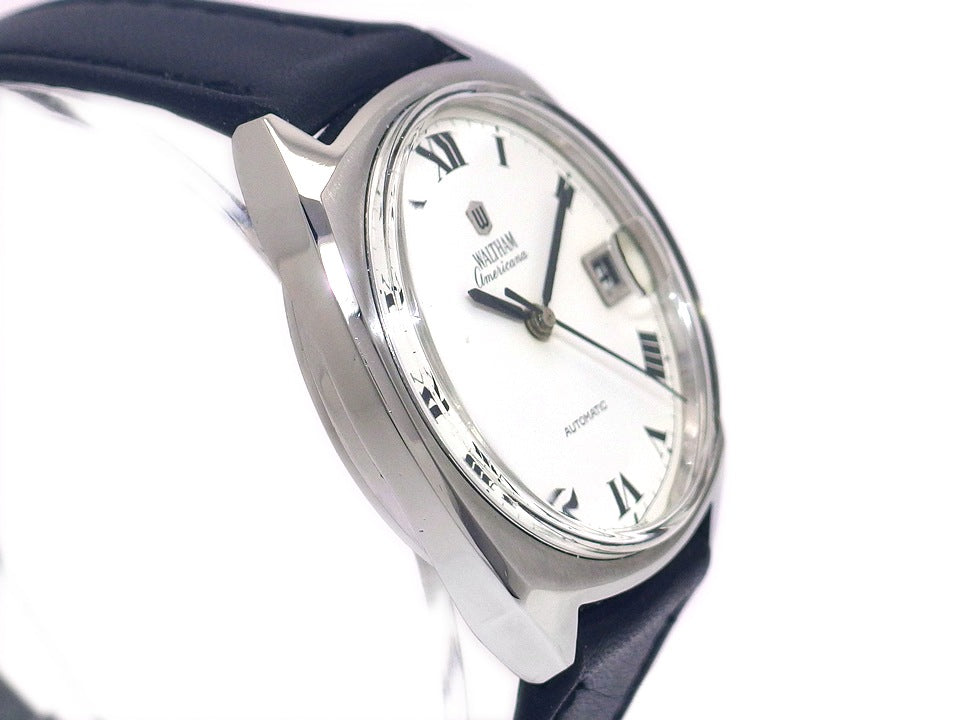 ウォルサム アメリカーナ Cal.HT148 25石 自動巻 OH済 1960年代 　Waltham