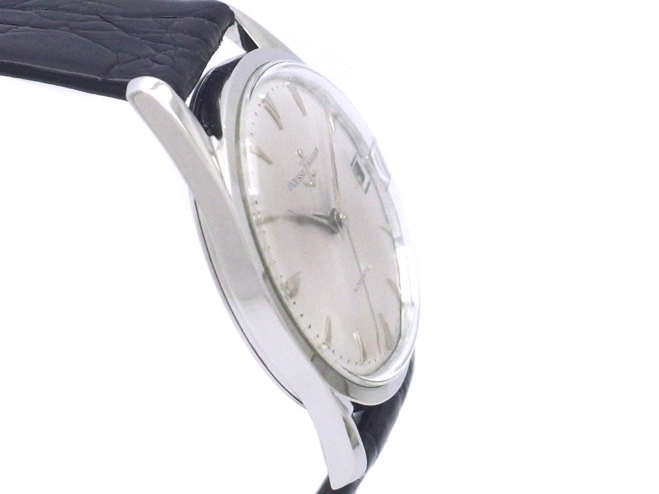 ユリスナルダン Cal.N74 自動巻 リダン OH済 1960年代 Ulysse Nardin