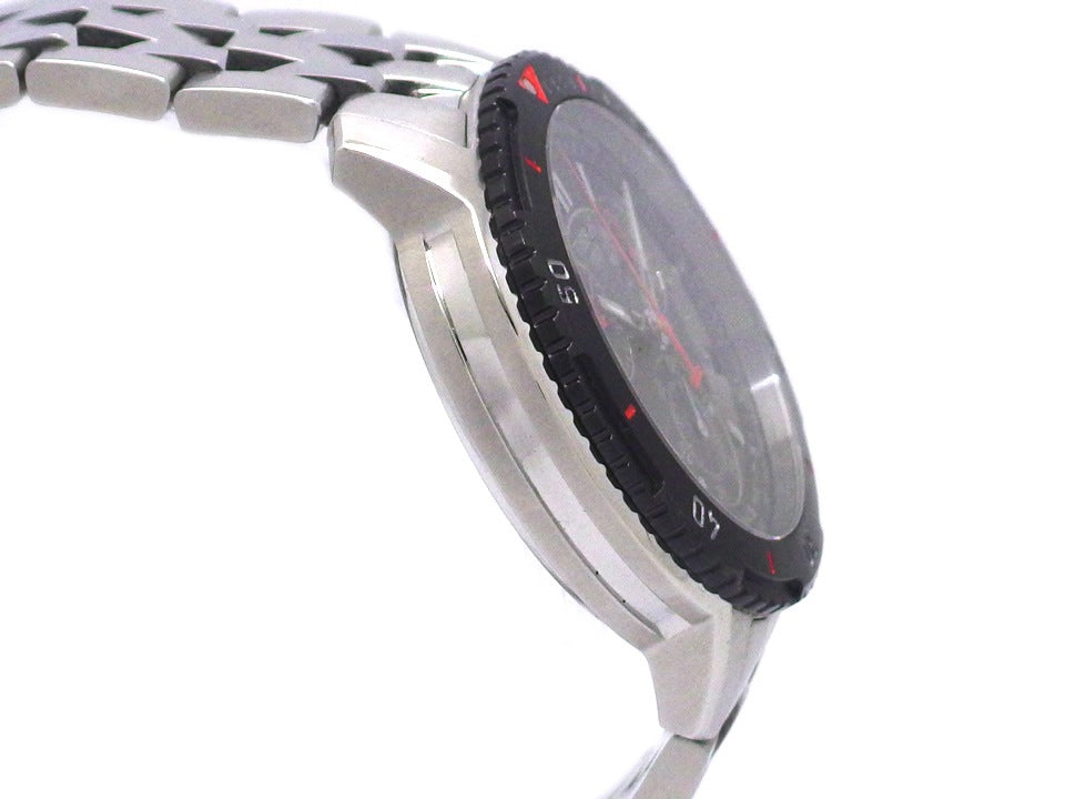 ティソ PRS200 クロノグラフ T067.417.21.051.00 クオーツ USED　TISSOT