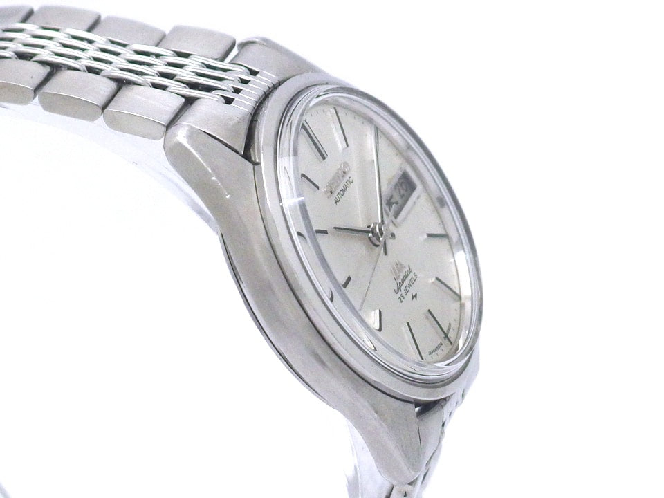 セイコー ロードマチック スペシャル 5206-6010 23石 自動巻 OH済 昭和46年製 Seiko