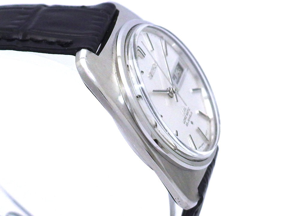 セイコー ロードマチック 5606-7130 自動巻 OH済 昭和45年製 Seiko
