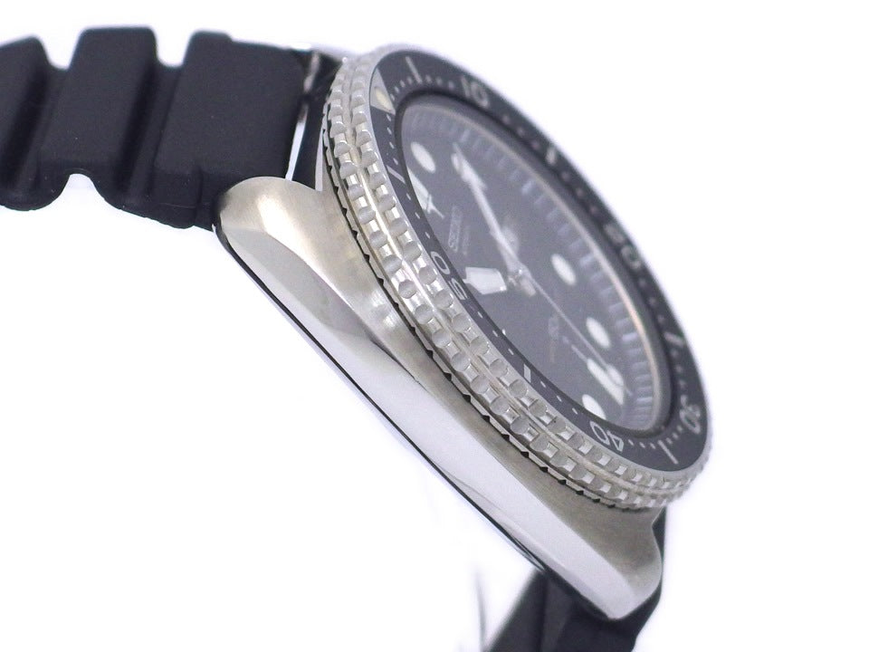 セイコー サードダイバー 6306-7001 国内仕様 自動巻 OH済 昭和54年製 Seiko