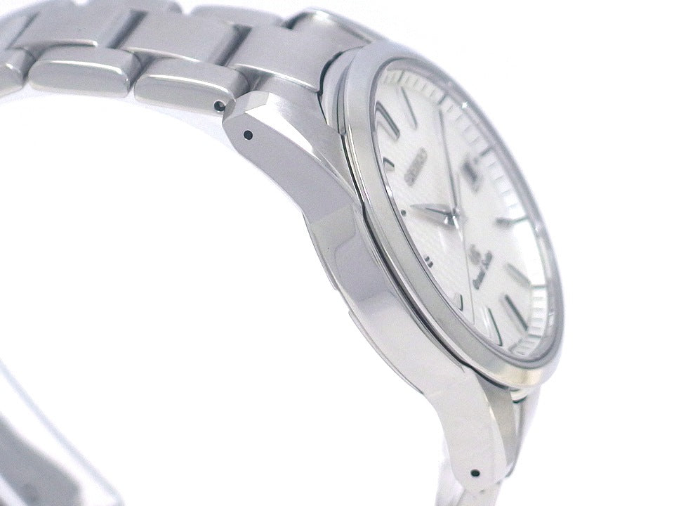 【美品】グランドセイコー SBGX053 9F62-0AA1 クオーツ 2016年頃 USED Seiko