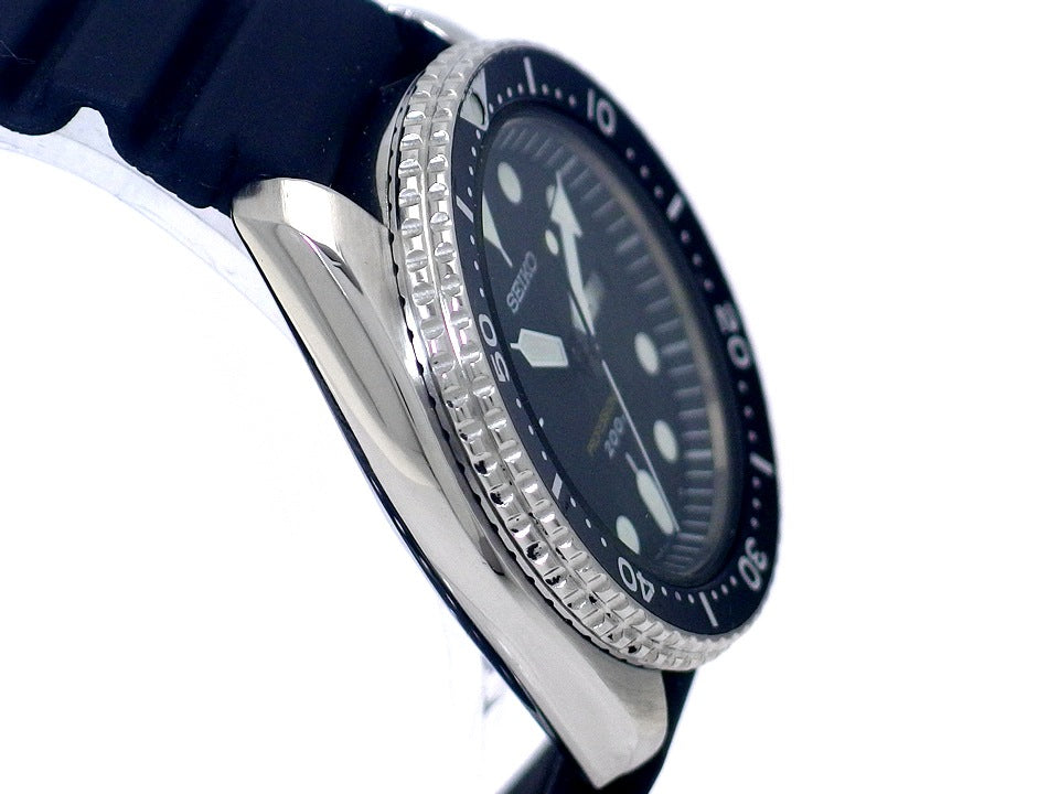 セイコー プロフェッショナル 200mダイバー 7C43-7010 クォーツ 昭和61年製 Seiko
