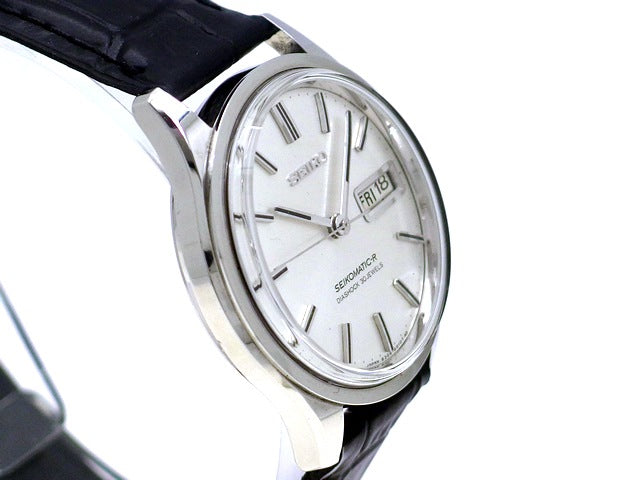 セイコー マチックR 8306-8001 自動巻 OH済 昭和41年製 Seiko