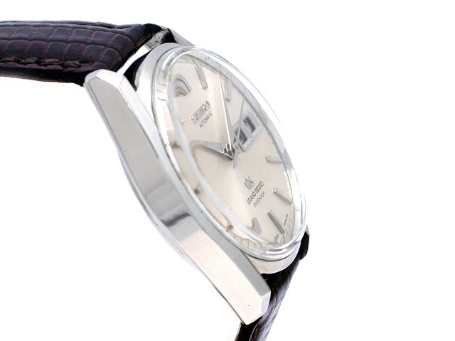 グランドセイコー 6246-9000 初期型 獅子メダリオン 自動巻 OH済 昭和41年製 Seiko