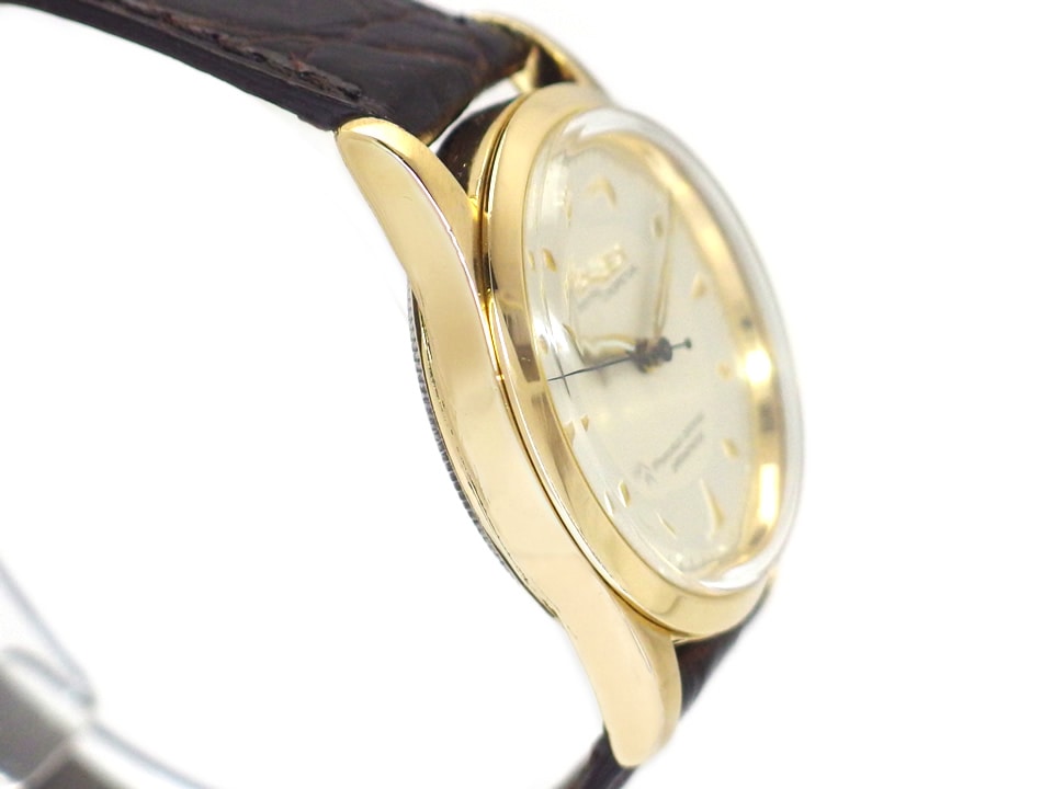 ロレックス オイスターパーペチュアル Ref.6332 GF セミバブルバック 自動巻 OH済 1950年代 Rolex